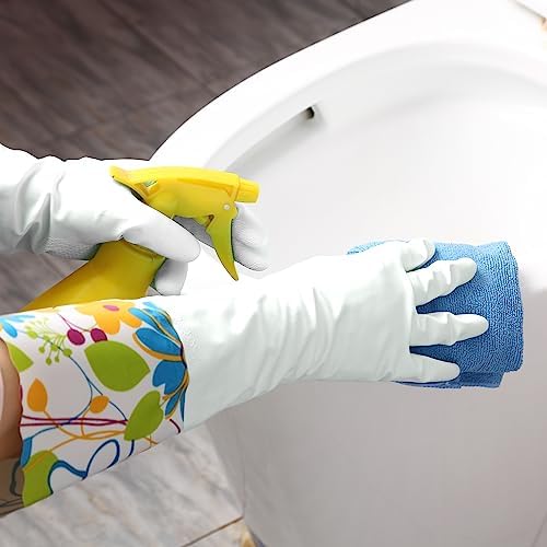 Premium Cleaning Gloves for Durable Use