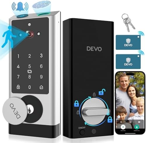 Devol DEVO G1 Smart Lock
