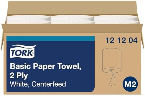 Tork Soft Centerfeed Hand Towels