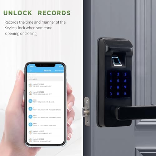 Harfo Smart Door Lock