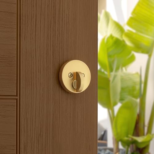 Secure Deadbolt Lock Bundle