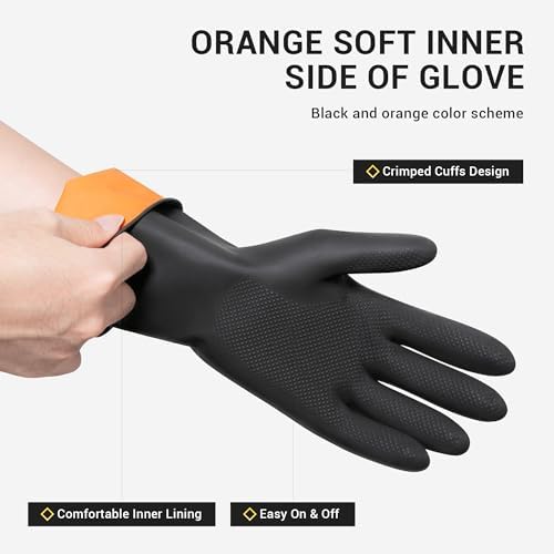 Leaky Glove Pro The 1 Choice for Durable Kitchen Gloves