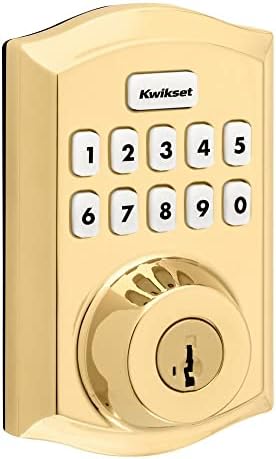 Kwikset Smart Lock with Z-Wave