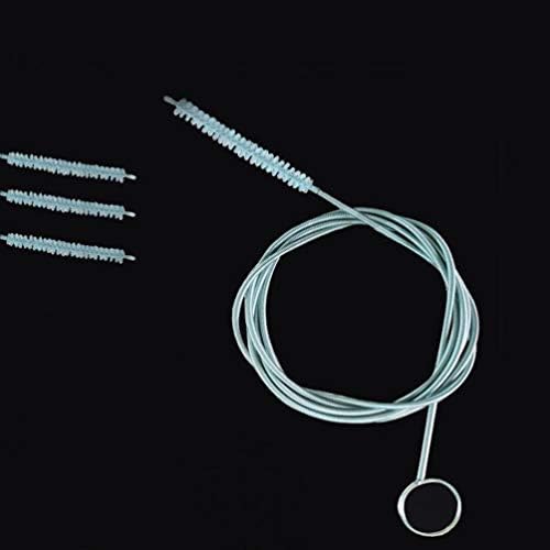 2-Pack Metal Drain Auger for Sink and Kitchen Clogs
