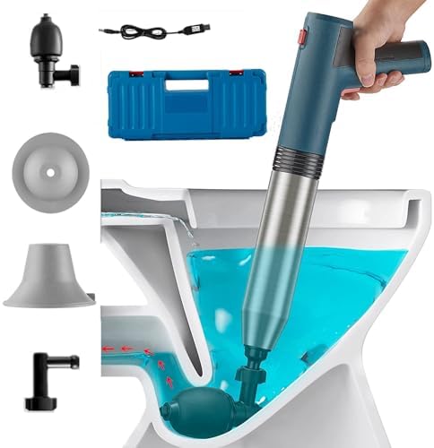 Easy-to-Use Heavy-Duty Toilet Plunger for Plumbing Masters Homies