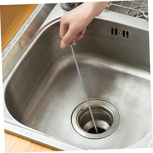 JojoFunY Essential Drain Tools Hair Remover Set for Kitchen Sink