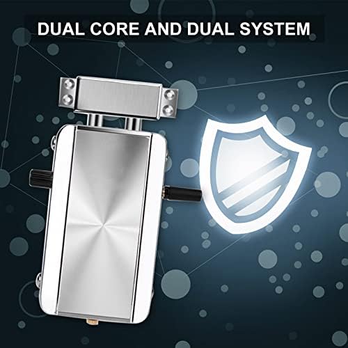 Smart Keyless Door Lock