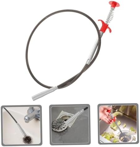flexible grabbing claw dredger brush toilet for efficient cleaning