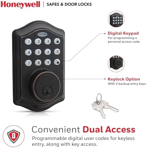 Secure Digital Door Lock