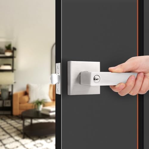 Heavy Duty Entry Door Levers