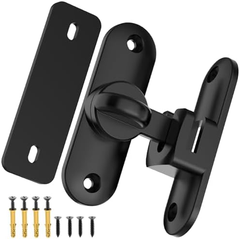 Perfect for Barn Doors Strong and Durable
