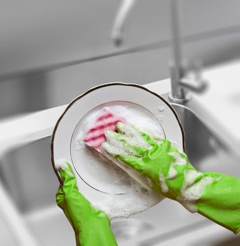 Cleanbear 3-Color Synthetic Gloves