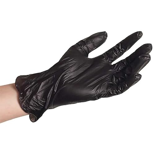 Professional-Grade Vinyl Gloves for Industrial Use