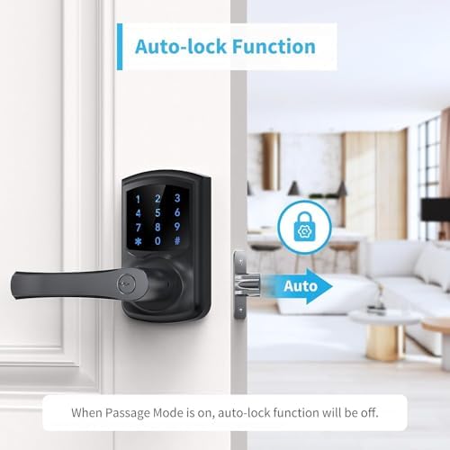 Signstek Smart Entry Door Lock with Keypad