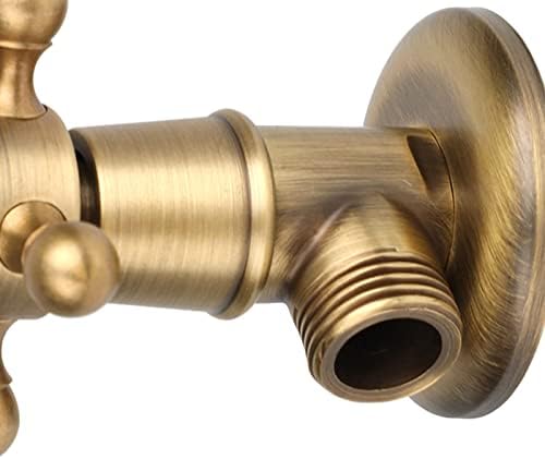 Tnfeeon Angle Valve Durable Stylish and Functional