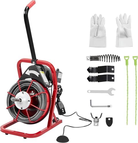 Effortlessly Clean and Maintain Your Drains