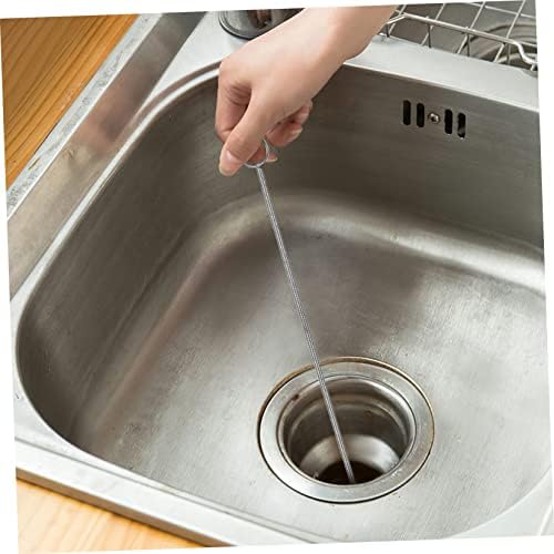 Professional Drain Cleaning Set 4-Pack