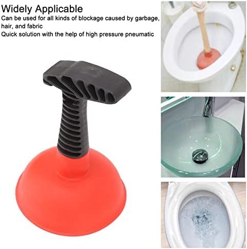 Mini Sink Plunger for Efficient Clogs