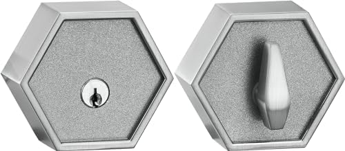 Zero Gravity Deadbolt Lock