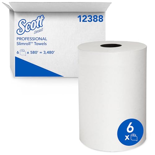 High-Quality Slimroll Towels