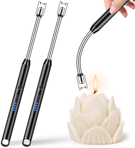 portably powerful candle lighter for BBQ camping and more