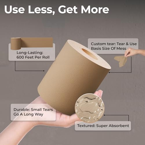 Restaurantware-Premium Hand Towel Roll