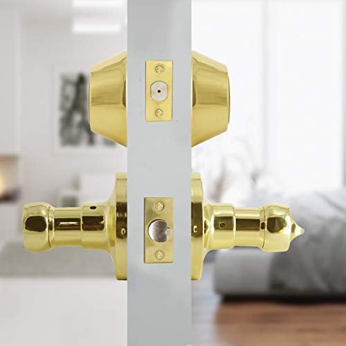 Double Cylinder Door Lock Set for Exterior Doors