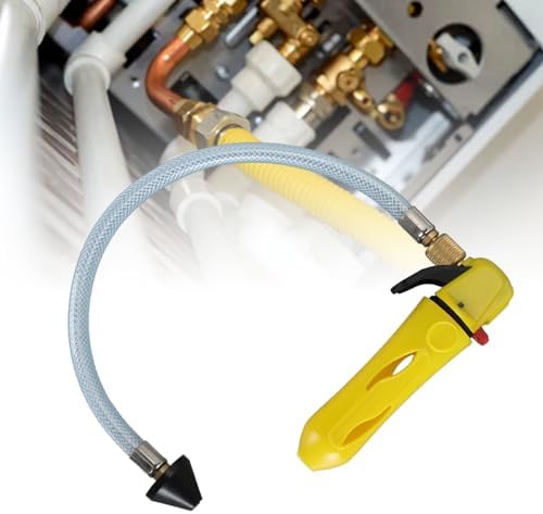 CO2 Threaded Drain Gun for AC