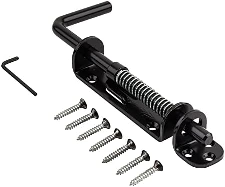 Heavy Duty Door Bolt