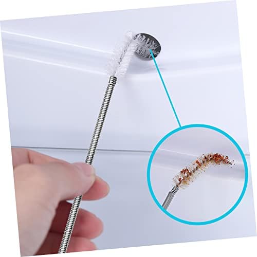 4 Set Drain Cleaning Tools Bundle