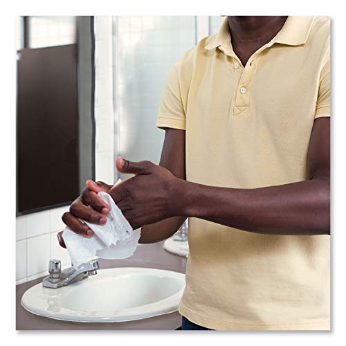 High-Quality Hand Towels with Leaf Print