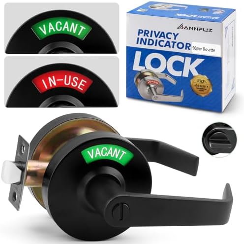 Professional Design 90mm Sensitivity Bathroom Lock