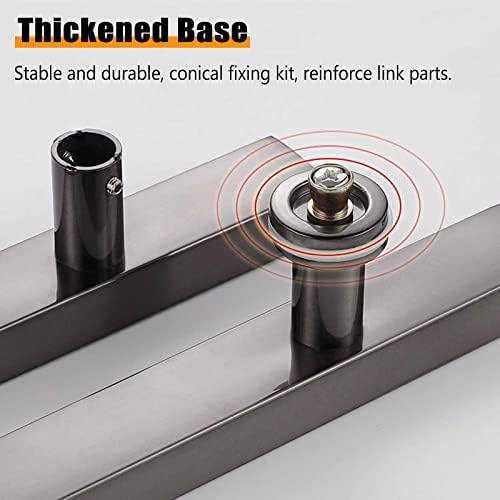 Sturdy Durable stainless steel handle for interior exterior doors