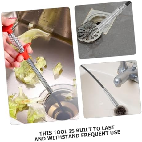 Powerful 16m Spring Dredging Brush for Efficient Plumbing