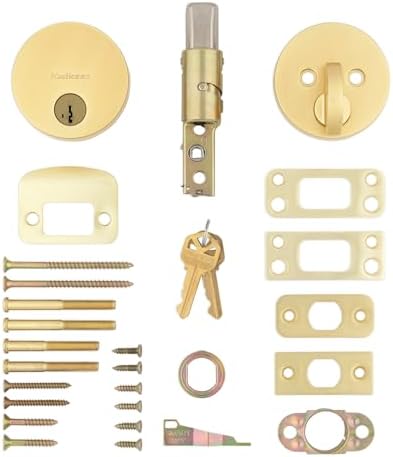 Secure Deadbolt Lock Bundle