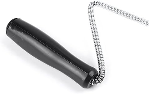 Deep-Drain Metal Clog Remover for Kitchen Bathroom DR10FT HAIR CATCHER