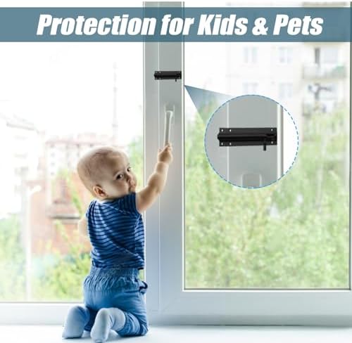 Secure 5-inch Barrel Bolt Lock for Gates Doors