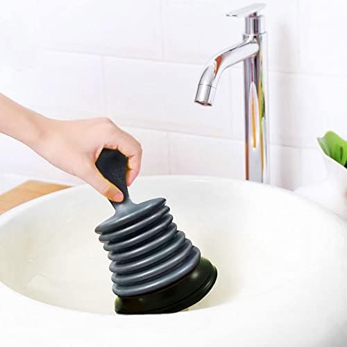 Perfect Sink Plunger for alerted