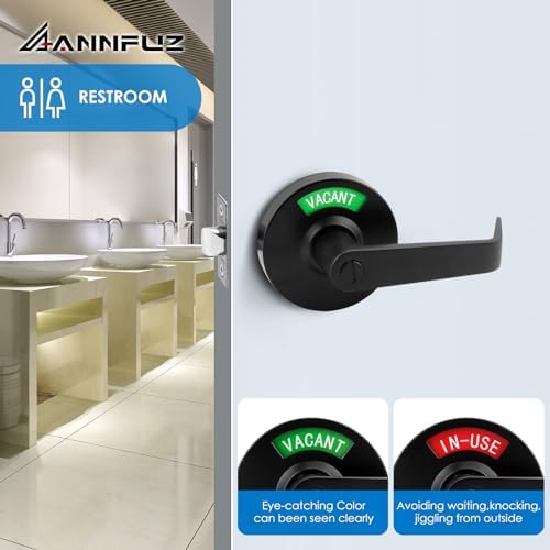 Professional Design 90mm Sensitivity Bathroom Lock