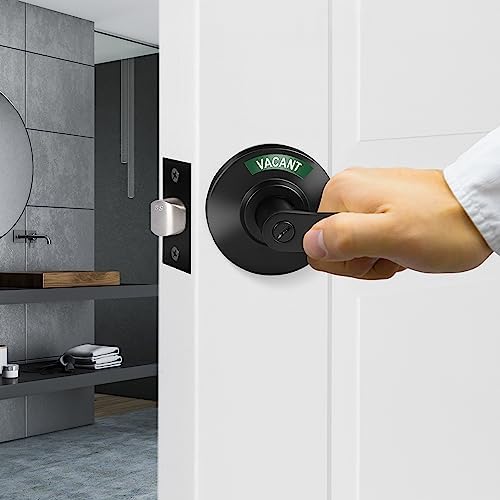 Crystalmetal Privacy Door Lock