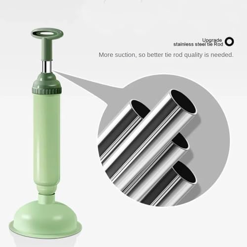 Professional Toilet Plunger for Blockages