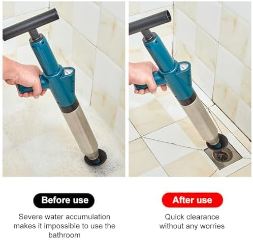 Efficient Toilet Plunger Set for Efficient Drainage