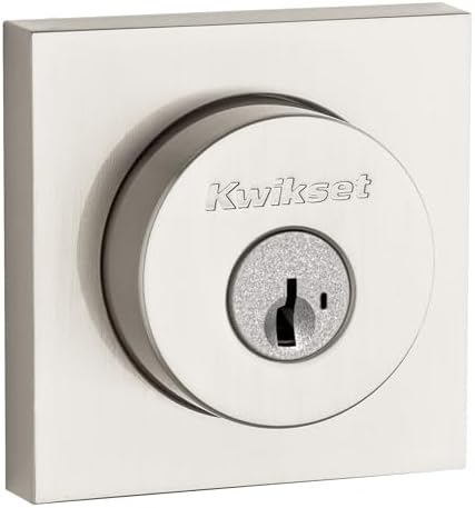Kwikset Halifax Entry Door Deadbolt with SmartKey