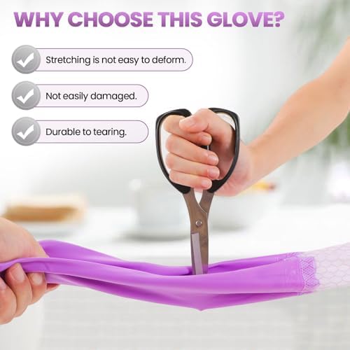 Elgood Reusable Cleaning Gloves