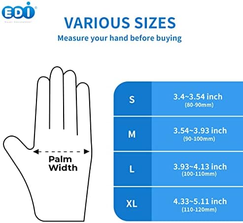 Instant Fit Disposable Gloves for Cleaning Cooking