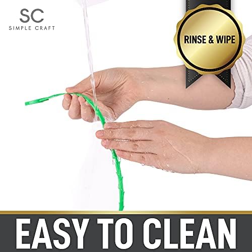 Simple Craft 5-Pack Plumbing Snake Set