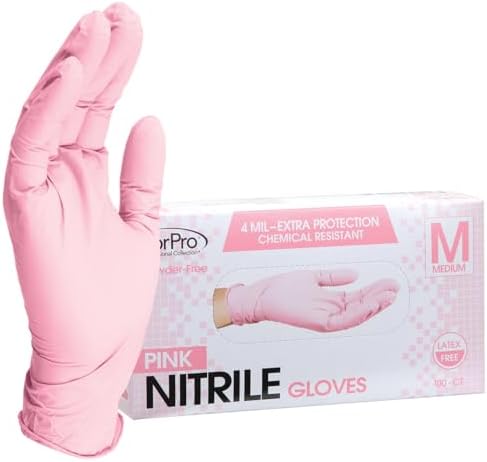 Professional Nitrile Gloves for Food Chemicals