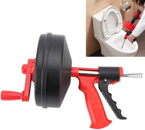 Fockety Pipe Unblocker
