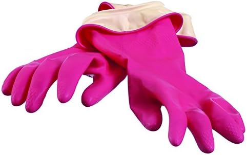 Experience Cleaner Hands with Casabella Premium Waterblock Reusable Cleaning Gloves