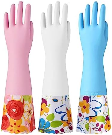Premium Cleaning Gloves for Durable Use